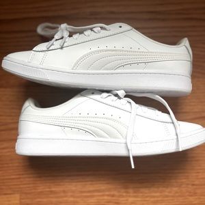 Puma cloud foam sneakers